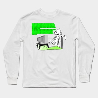 CoCo Kat: CoCo Forever! Long Sleeve T-Shirt